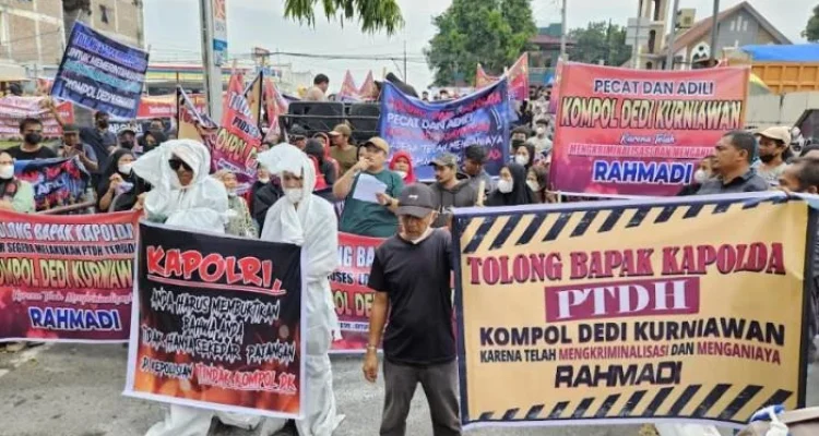 Skandal Kompol Dedi Kurniawan: Dari Vape Narkoba hingga Daftar Dosa Panjang yang Kini Dipertanggungjawabkan