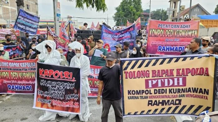 Skandal Kompol Dedi Kurniawan: Dari Vape Narkoba hingga Daftar Dosa Panjang yang Kini Dipertanggungjawabkan
