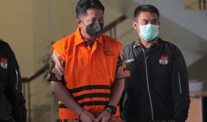 Skandal Korupsi Retribusi PKL Pecahkan Karier ASN Karanganyar, Mantan Kepala Diskuktrans Ditahan