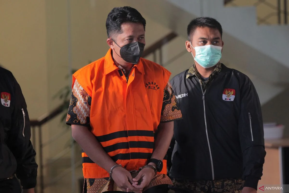 Skandal Korupsi Retribusi PKL Pecahkan Karier ASN Karanganyar, Mantan Kepala Diskuktrans Ditahan