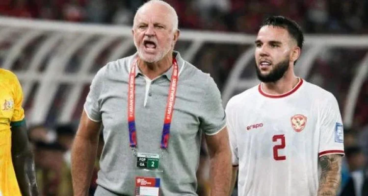 Skandal Kualifikasi Piala Dunia 2026: Pelatih Irak Kritik AFC, Timnas Indonesia Dizalimi