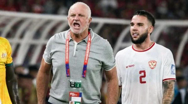 Skandal Kualifikasi Piala Dunia 2026: Pelatih Irak Kritik AFC, Timnas Indonesia Dizalimi