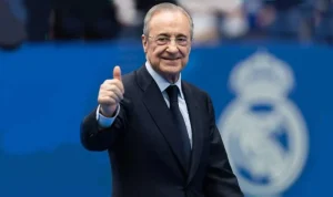 Skandal Negreira: Florentino Perez Serang Barcelona, UEFA Siap Turun Tangan
