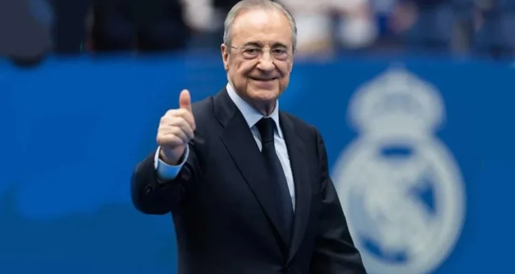 Skandal Negreira: Florentino Perez Serang Barcelona, UEFA Siap Turun Tangan