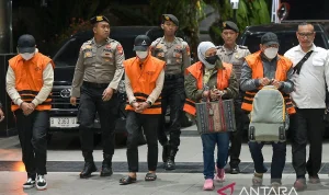 Skandal Pemerasan THR: KPK Ungkap ASN Cilacap Kumpulkan Rp3-10 Juta untuk Bupati Syamsul