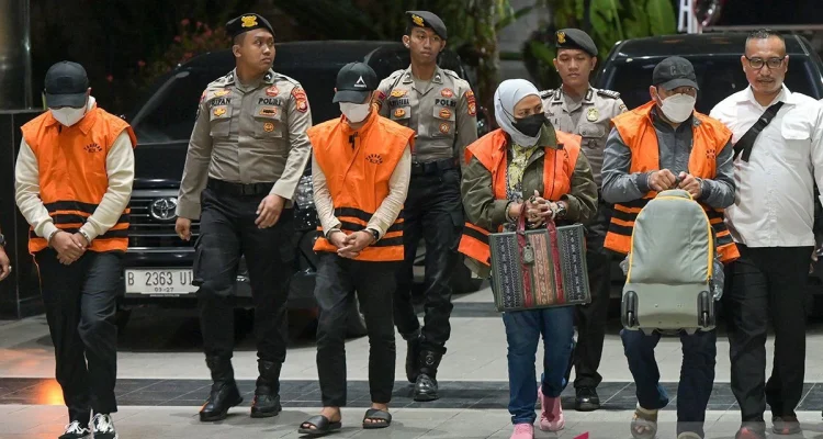 Skandal Pemerasan THR: KPK Ungkap ASN Cilacap Kumpulkan Rp3-10 Juta untuk Bupati Syamsul