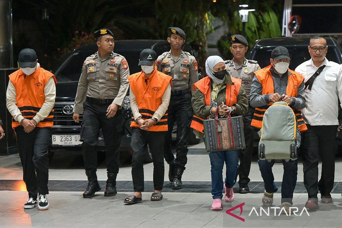 Skandal Pemerasan THR: KPK Ungkap ASN Cilacap Kumpulkan Rp3-10 Juta untuk Bupati Syamsul