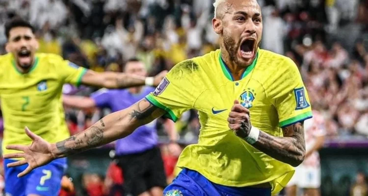 Skuad Sementara Brasil untuk Piala Dunia 2026: Neymar dan Bremer Masuk, Estevao Absen