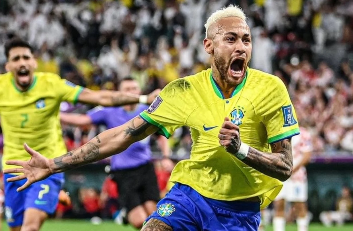 Skuad Sementara Brasil untuk Piala Dunia 2026: Neymar dan Bremer Masuk, Estevao Absen