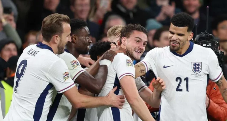 Skuat Inggris di Piala Dunia 2026: Tuchel Memilih 26 Pemain, Namun Ada Beberapa Kejutan