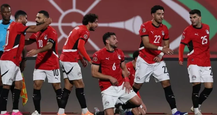 Skuat Mesir Piala Dunia 2026: Mo Salah Masuk, Striker Nantes Dicoret