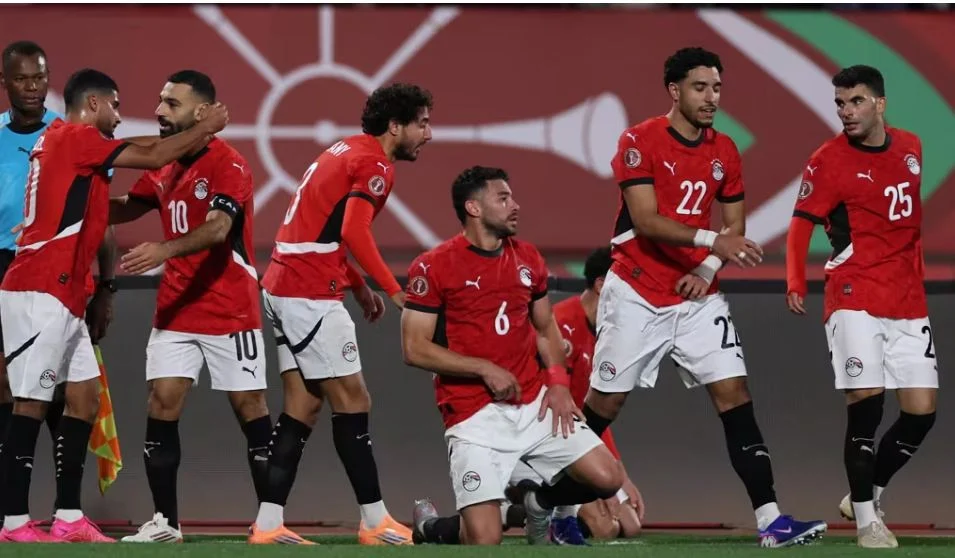 Skuat Mesir Piala Dunia 2026: Mo Salah Masuk, Striker Nantes Dicoret