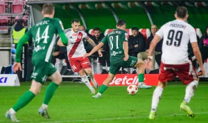 Śląsk Wrocław - ŁKS Łódź: Pertandingan Sengit untuk Naik Kelas