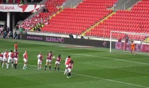 Slavia Praha vs Sparta Praha: Persaingan Sengit di Lapangan