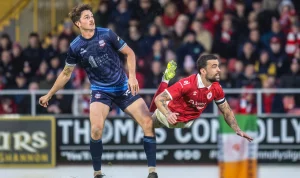 Sligo Rovers Mengalami Kekalahan Telak dari Galway United