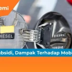 Solar Non-Subsidi Membebani Pengemudi: Ongkos Full Tank Mobil Diesel Modern Melonjak Tajam