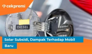 Solar Non-Subsidi Membebani Pengemudi: Ongkos Full Tank Mobil Diesel Modern Melonjak Tajam
