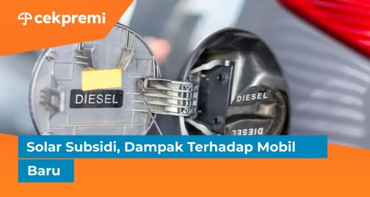 Solar Non-Subsidi Membebani Pengemudi: Ongkos Full Tank Mobil Diesel Modern Melonjak Tajam