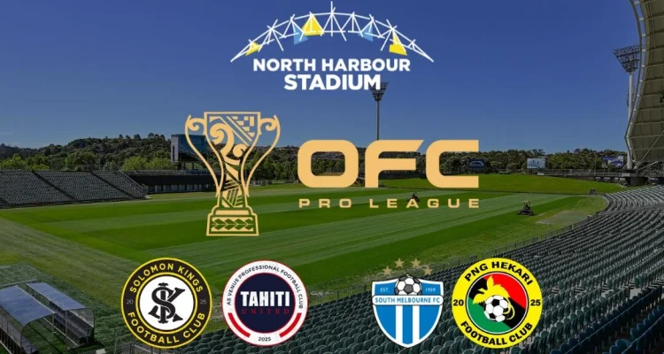 South Melbourne FC Raih Tiket Final OFC Pro League