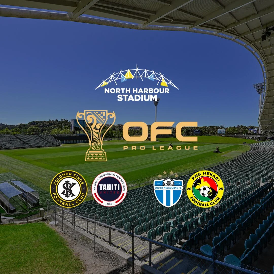 South Melbourne FC Raih Tiket Final OFC Pro League