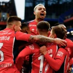 Spartak Mengalahkan CSKA dalam Final Piala Rusia