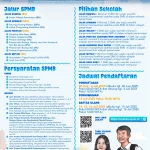 SPMB Jakarta 2026: Pendaftaran Murid Baru SMK dengan Jalur dan Syarat Lengkap