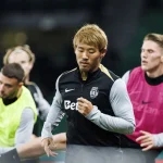 Sporting CP Melepas Hidemasa Morita, Gelondang Jepang Bergabung dengan Leeds United