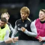 Sporting CP Melepas Hidemasa Morita, Gelondang Jepang Bergabung dengan Leeds United