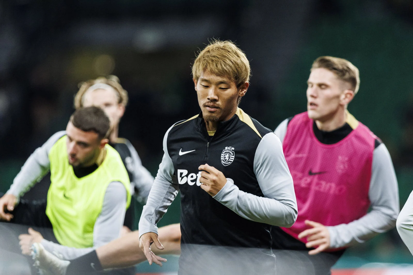 Sporting CP Melepas Hidemasa Morita, Gelondang Jepang Bergabung dengan Leeds United