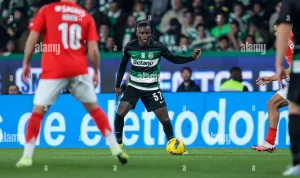 Sporting CP vs Gil Vicente: Geovany Quenda Berbicara Emosional Setelah Pertandingan Terakhir di Alvalade