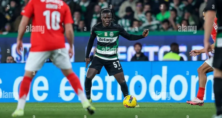 Sporting CP vs Gil Vicente: Geovany Quenda Berbicara Emosional Setelah Pertandingan Terakhir di Alvalade