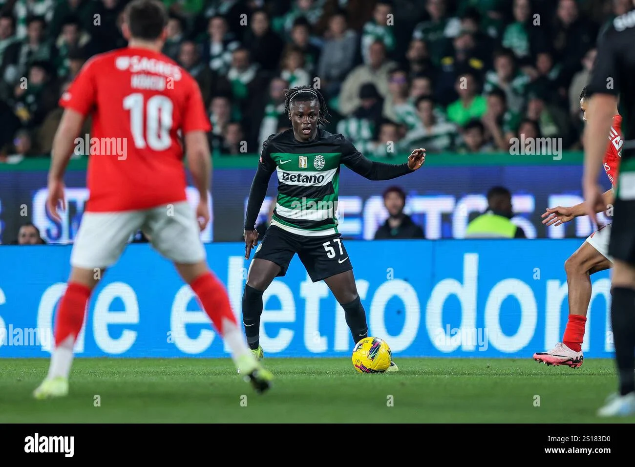 Sporting CP vs Gil Vicente: Geovany Quenda Berbicara Emosional Setelah Pertandingan Terakhir di Alvalade