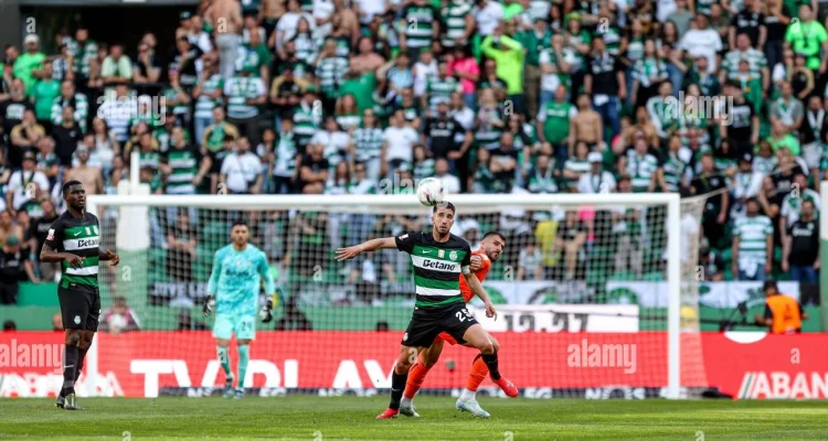 Sporting vs Vitória SC: Persaingan Sengit di Liga Portugal