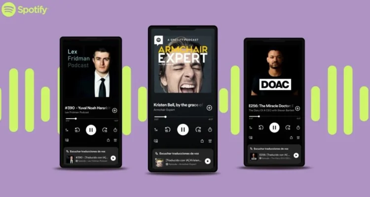 Spotify Perbarui Kebijakan untuk Podcast dan Meluncurkan Fitur Baru