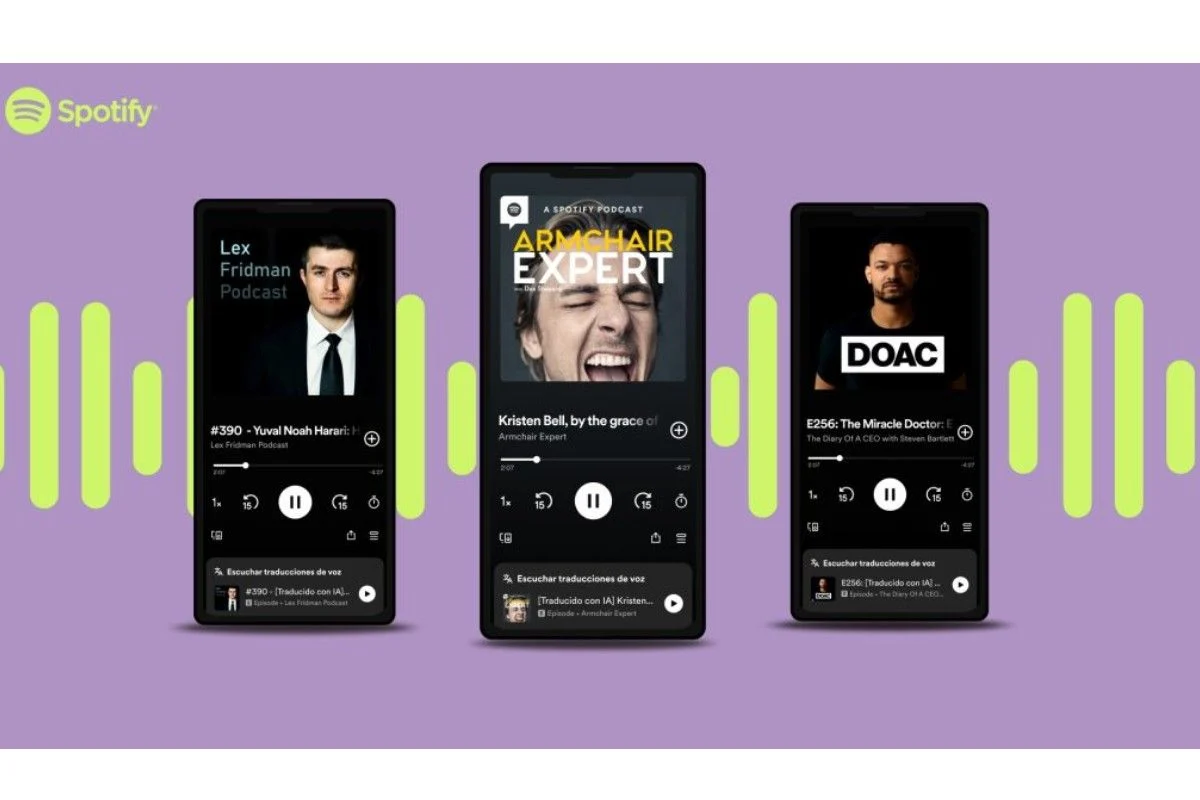 Spotify Perbarui Kebijakan untuk Podcast dan Meluncurkan Fitur Baru