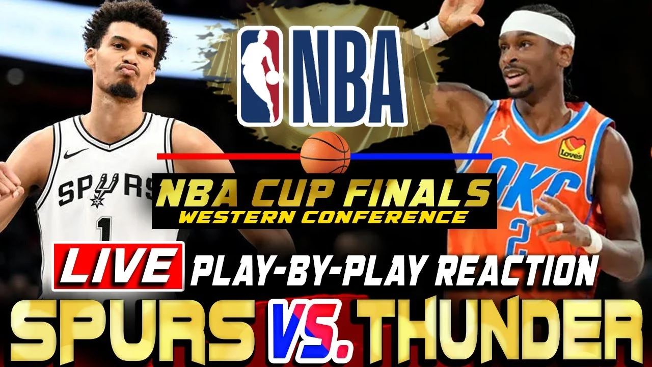 Spurs Dominasi Thunder dan Paksa Game 7 di Western Conference Finals NBA