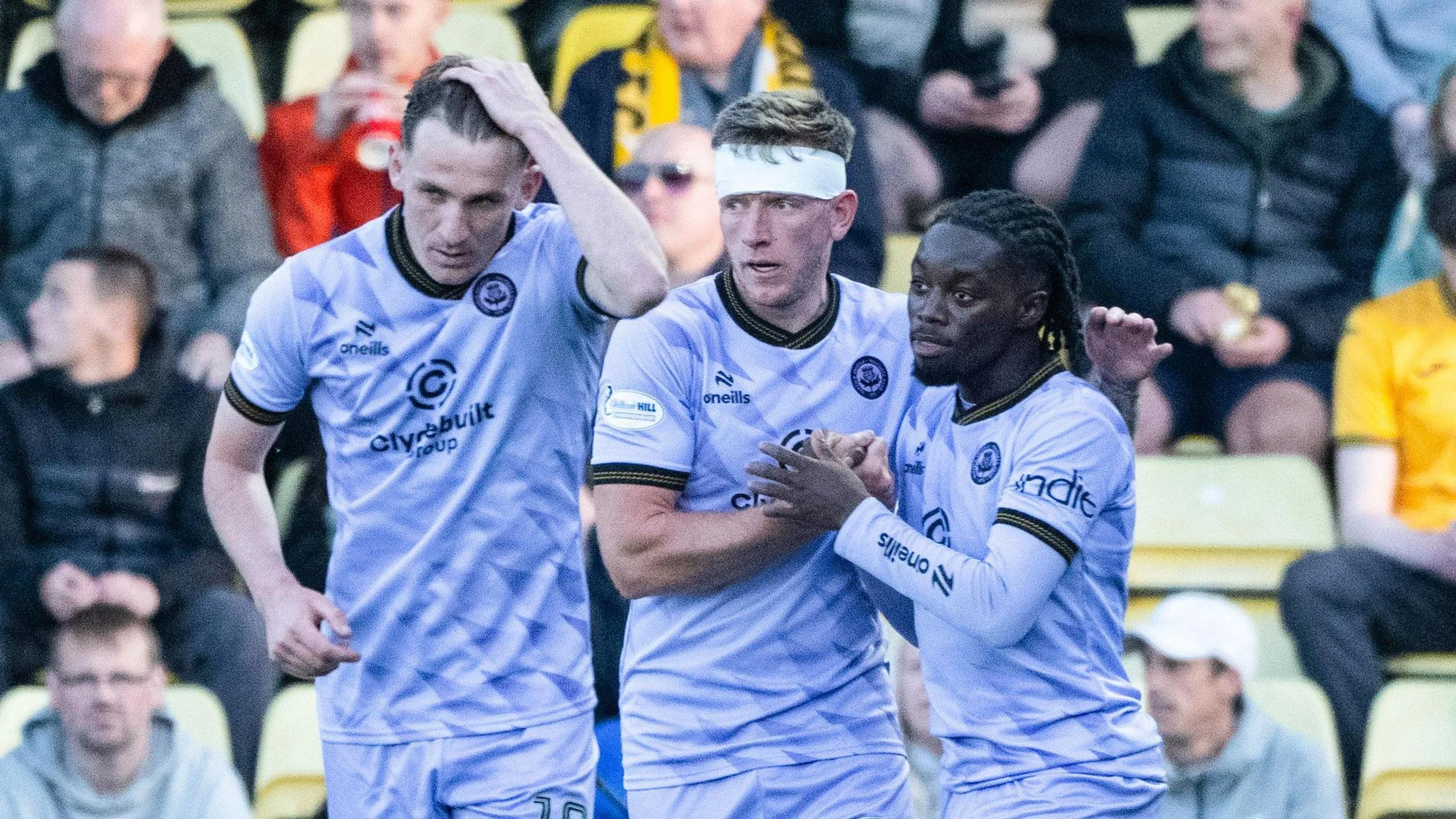 St Mirren Selamat dari Degradasi Setelah Mengalahkan Partick Thistle di Play-off