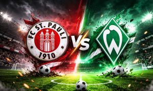 St. Pauli Berjuang Menghindari Degradasi di Bundesliga