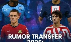 St Pauli dan Berita Sepak Bola Eropa: Dari transfer pemain hingga degradasi tim