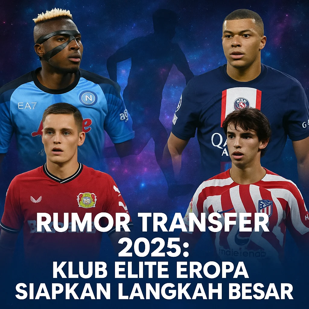 St Pauli dan Berita Sepak Bola Eropa: Dari transfer pemain hingga degradasi tim