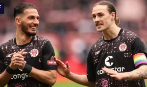 St. Pauli Degradasi ke Bundesliga 2, Jackson Irvine Sedih