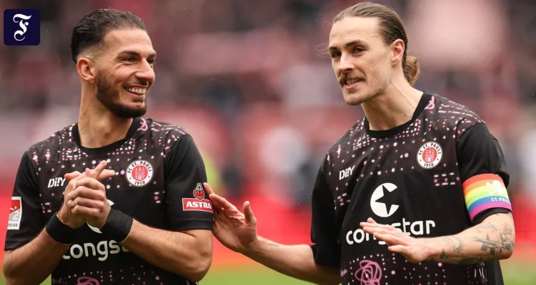 St. Pauli Degradasi ke Bundesliga 2, Jackson Irvine Sedih