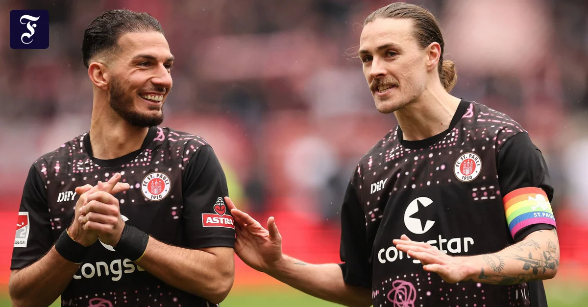 St. Pauli Degradasi ke Bundesliga 2, Jackson Irvine Sedih