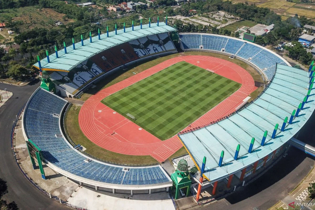 Stadion Bersejarah di Jawa Tengah: Saksi Kebanggaan Sepak Bola Indonesia