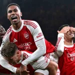Statistik Liga Inggris: Arsenal Incar Trofi Pertama di Liga Champions