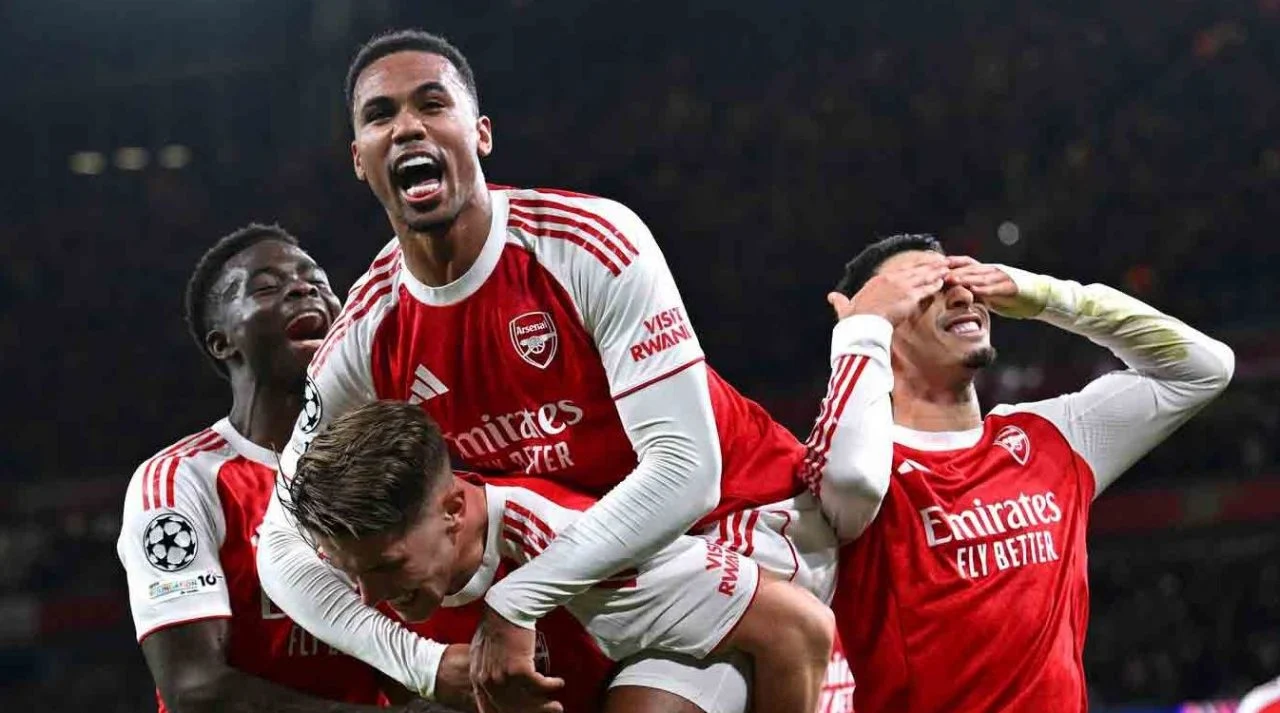 Statistik Liga Inggris: Arsenal Incar Trofi Pertama di Liga Champions