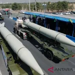 Stok Tak Habis-Habis? Rahasia Produksi drone Iran yang Menggegerkan Dunia