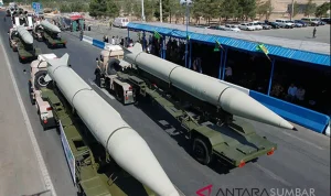 Stok Tak Habis-Habis? Rahasia Produksi drone Iran yang Menggegerkan Dunia
