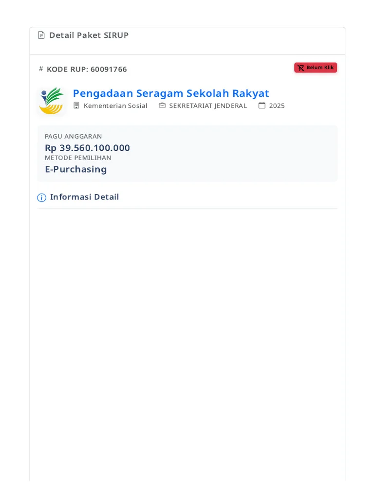 Stradenine Batalkan Keterlibatan di Pengadaan Sepatu Sekolah Rakyat: Harga Asli Rp179.900, Bukan Rp700 Ribu