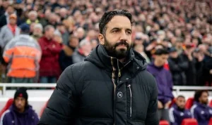 Strategi Ruben Amorim Jadi Kunci Manchester United Tundukkan Liverpool dan Bangun Bakat Muda